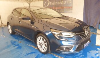 Renault Megane 1.5 blue dci Intens 115cv my19 pieno