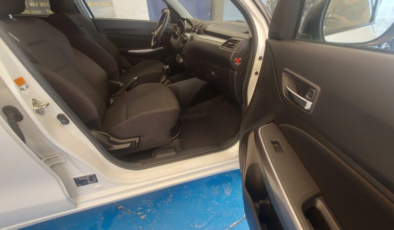 Suzuki Swift 1.2h Top 2wd cvt pieno