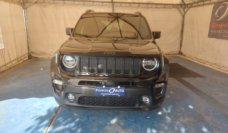 Jeep Renegade 1.3 t4 80th Anniversary 2wd 150cv ddct pieno