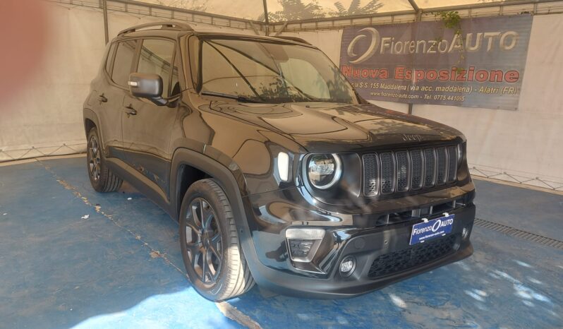 Jeep Renegade 1.3 t4 80th Anniversary 2wd 150cv ddct pieno