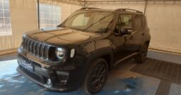 Jeep Renegade 1.3 t4 80th Anniversary 2wd 150cv ddct