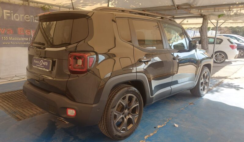 Jeep Renegade 1.3 t4 80th Anniversary 2wd 150cv ddct pieno