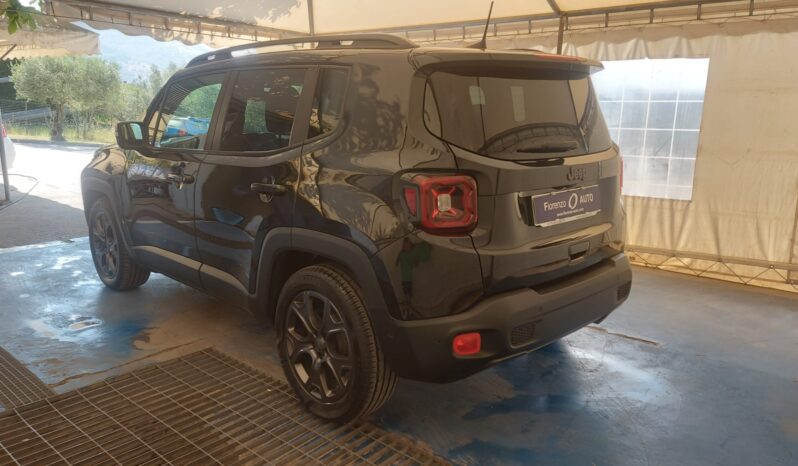 Jeep Renegade 1.3 t4 80th Anniversary 2wd 150cv ddct pieno