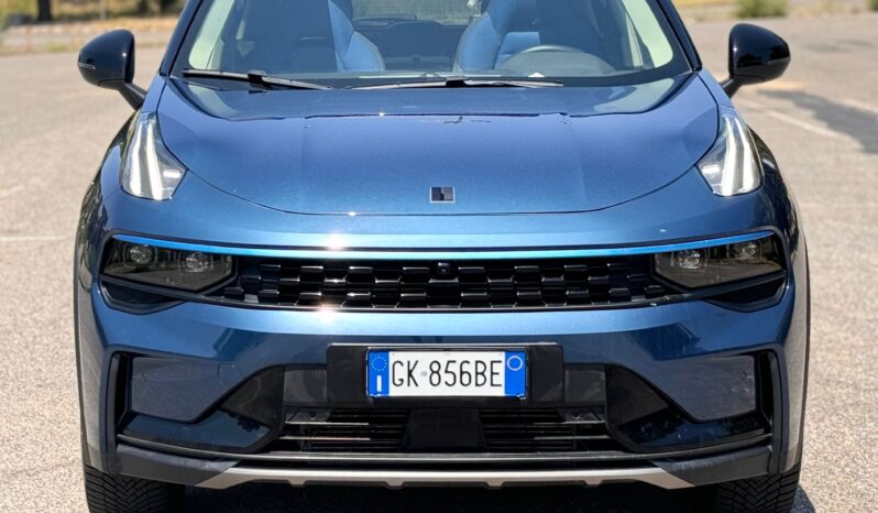 Lynk & Co 01 1.5 PHEV 179cv pieno