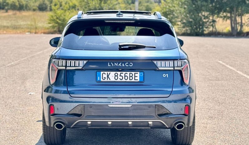 Lynk & Co 01 1.5 PHEV 179cv pieno