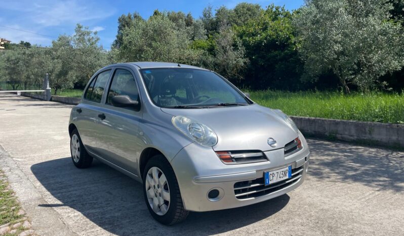 Nissan Micra 1.5d 65CV 5 porte Acenta pieno