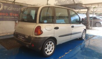 Fiat Multipla 1.9 DIESEL 105 JTD SX pieno