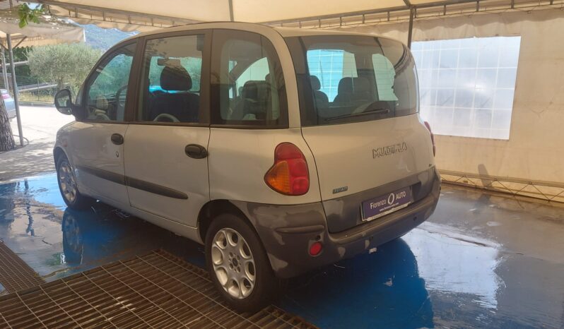 Fiat Multipla 1.9 DIESEL 105 JTD SX pieno