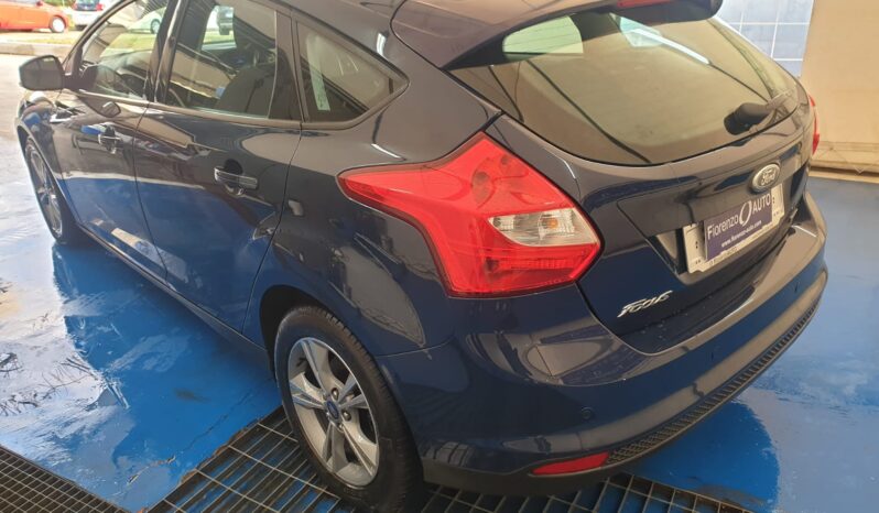 Ford Focus Champions 5p 1.0 Benzina 100cv pieno