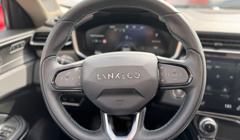 Lynk & Co 01 1.5 PHEV 179cv pieno