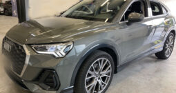 Audi Q3 35 2.0 tdi S line edition