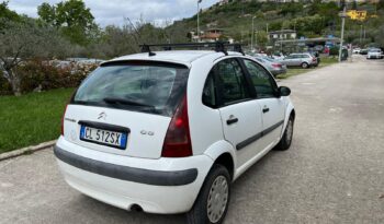 Citroen C3 1.4 HDi 70CV CARGO pieno