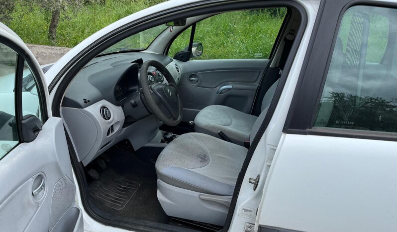 Citroen C3 1.4 HDi 70CV CARGO pieno