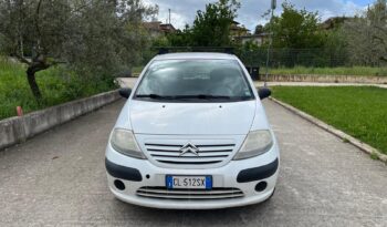 Citroen C3 1.4 HDi 70CV CARGO pieno