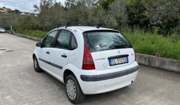 Citroen C3 1.4 HDi 70CV CARGO pieno