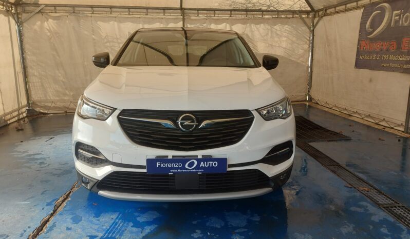 Opel Grandland X 1.5 ecotec Design Line s pieno