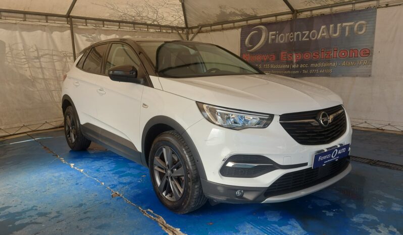 Opel Grandland X 1.5 ecotec Design Line s pieno