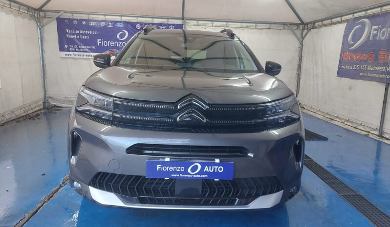 Citroen C5 Aircross 1.5 bluehdi Shine Pack s – VETTURA IN ARRIVO – pieno