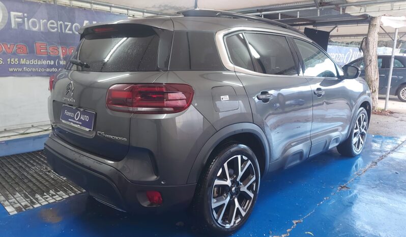 Citroen C5 Aircross 1.5 bluehdi Shine Pack s – VETTURA IN ARRIVO – pieno