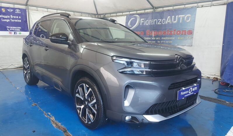 Citroen C5 Aircross 1.5 bluehdi Shine Pack s – VETTURA IN ARRIVO – pieno