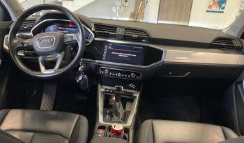 Audi Q3 35 2.0 tdi S line edition pieno