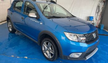 Dacia Sandero Stepway 1.0 sce 74CV – PREZZO REALE – pieno