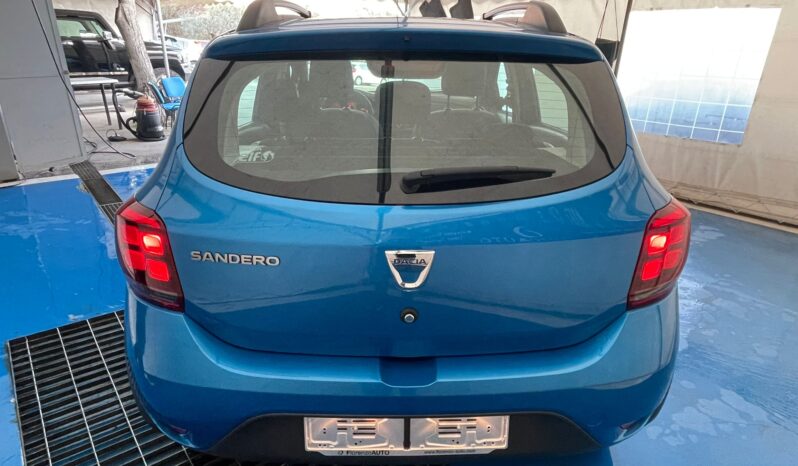 Dacia Sandero Stepway 1.0 sce 74CV – PREZZO REALE – pieno