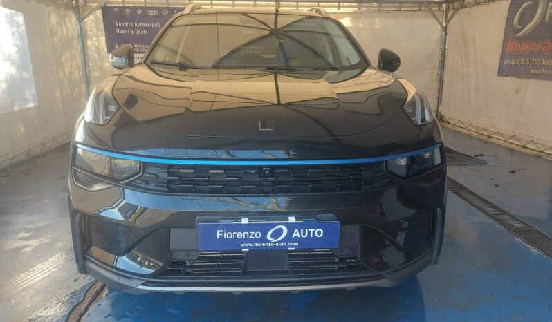 Lynk & Co 01 1.5 PHEV pieno