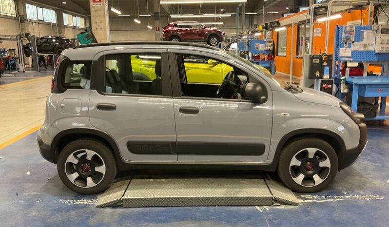 Fiat Panda 1.0 firefly hybrid City Cross s pieno