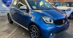 SMART FORFOUR PASSION 1.0 BENZINA 52KW